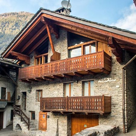 Mont Blanc Apartments Morgex Kültér fotó