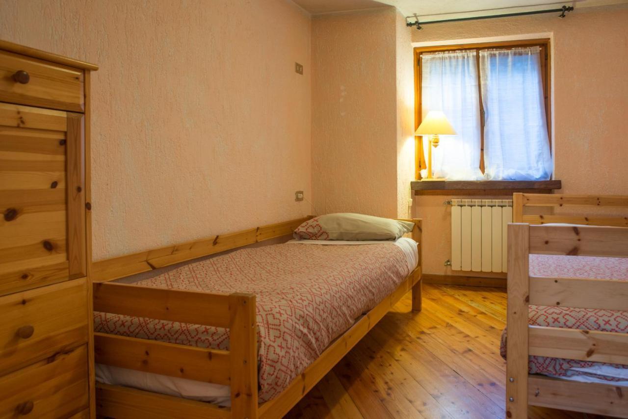 Mont Blanc Apartments Morgex Kültér fotó