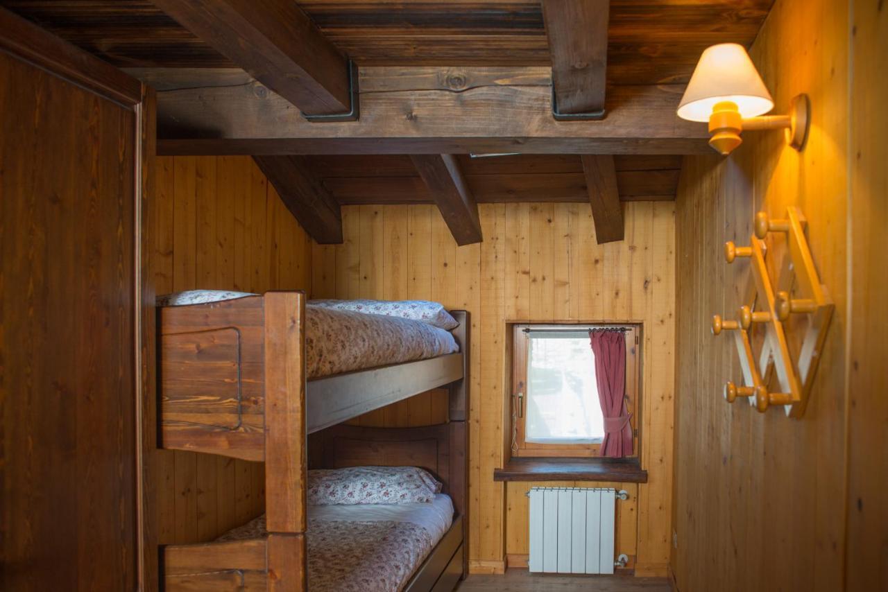 Mont Blanc Apartments Morgex Kültér fotó