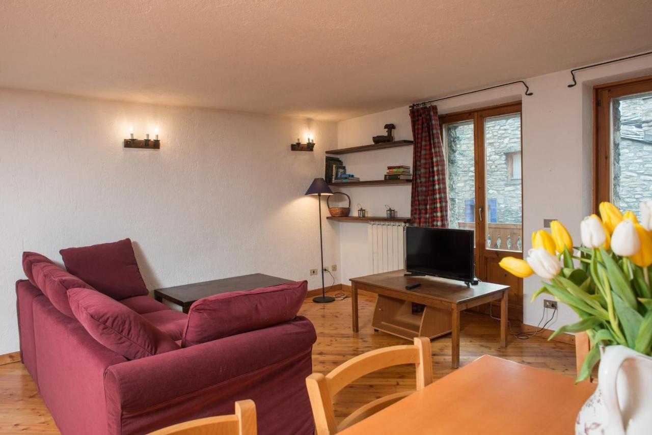 Mont Blanc Apartments Morgex Kültér fotó
