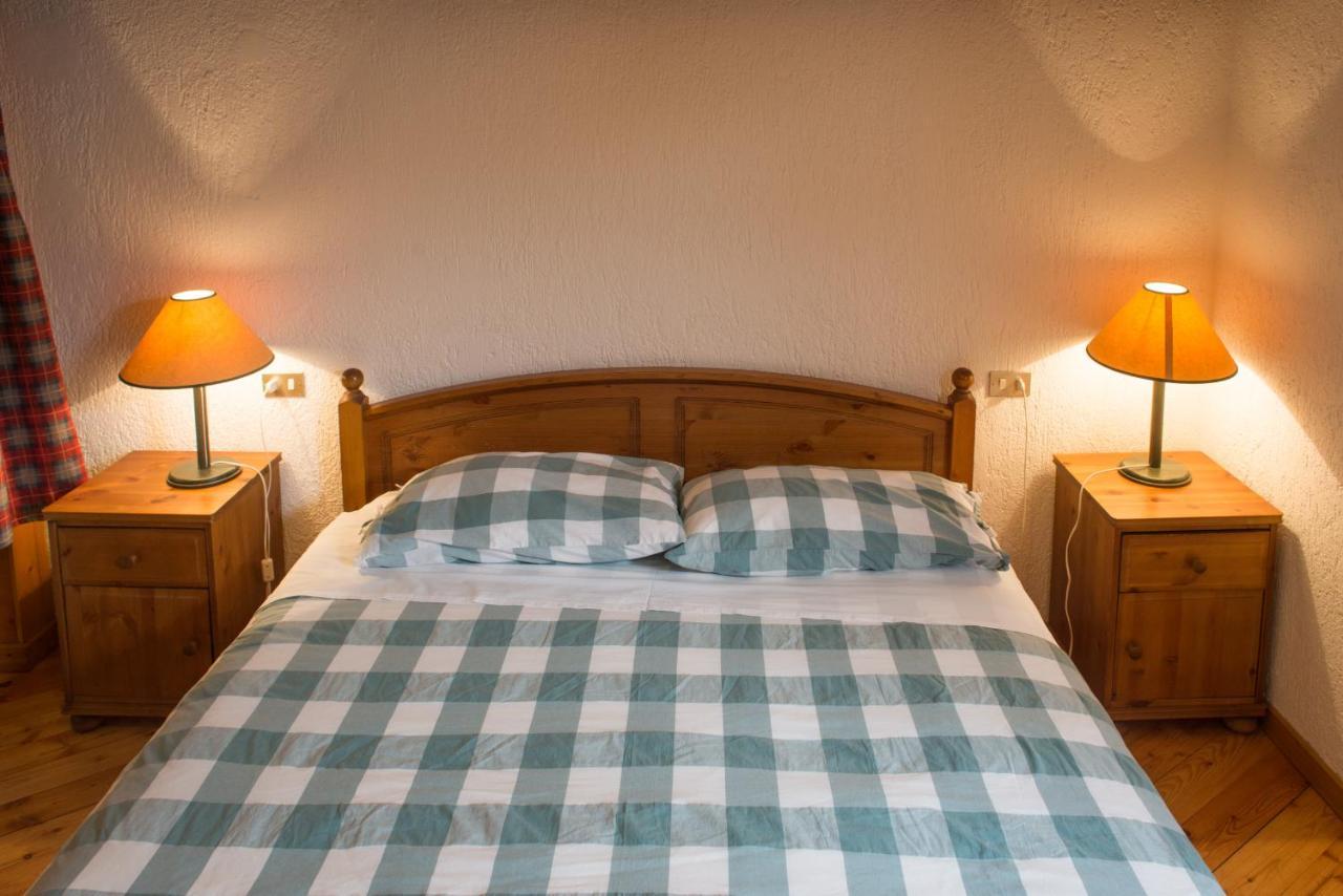 Mont Blanc Apartments Morgex Kültér fotó