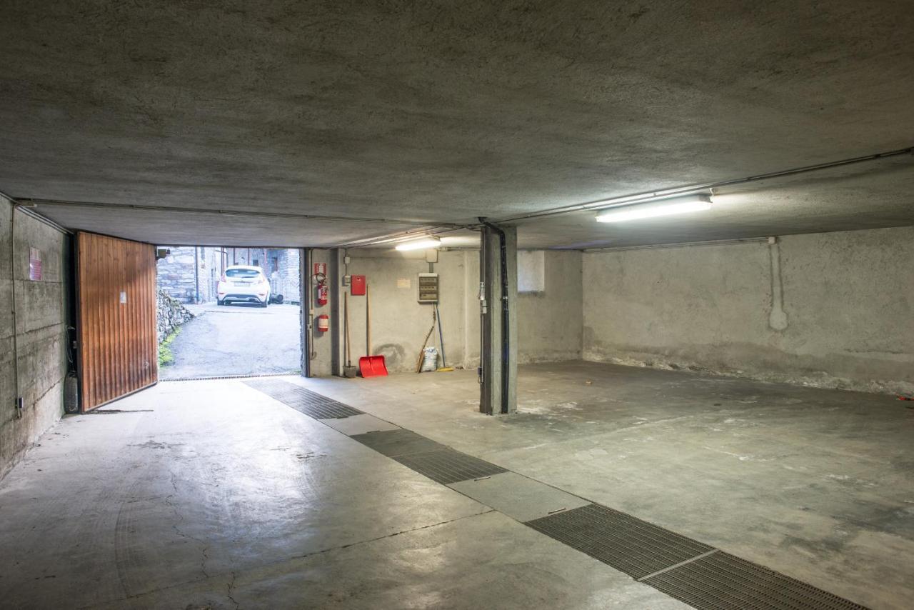 Mont Blanc Apartments Morgex Kültér fotó