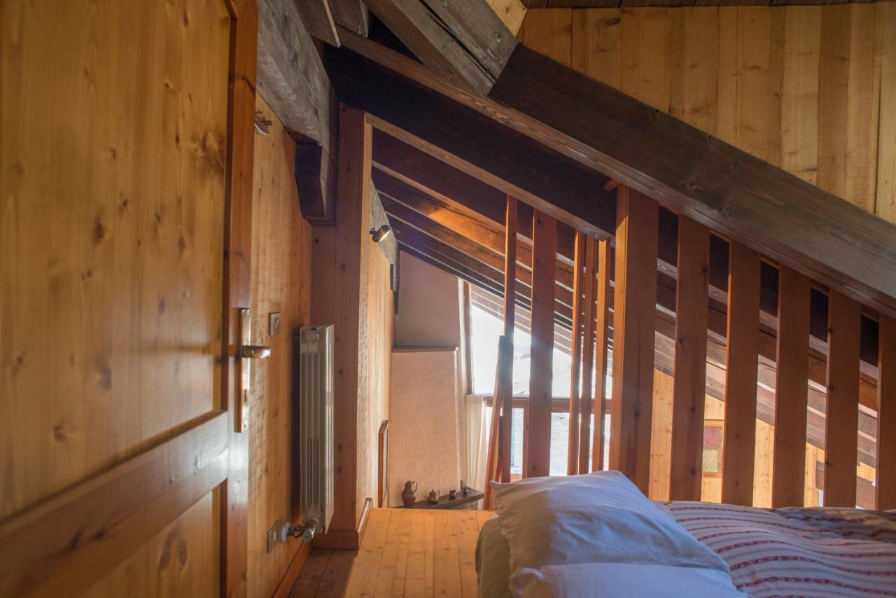 Mont Blanc Apartments Morgex Kültér fotó
