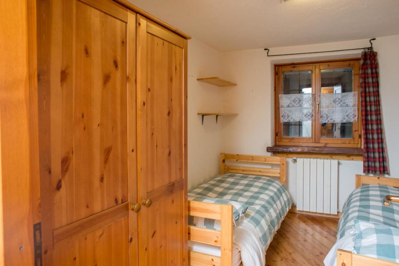 Mont Blanc Apartments Morgex Kültér fotó