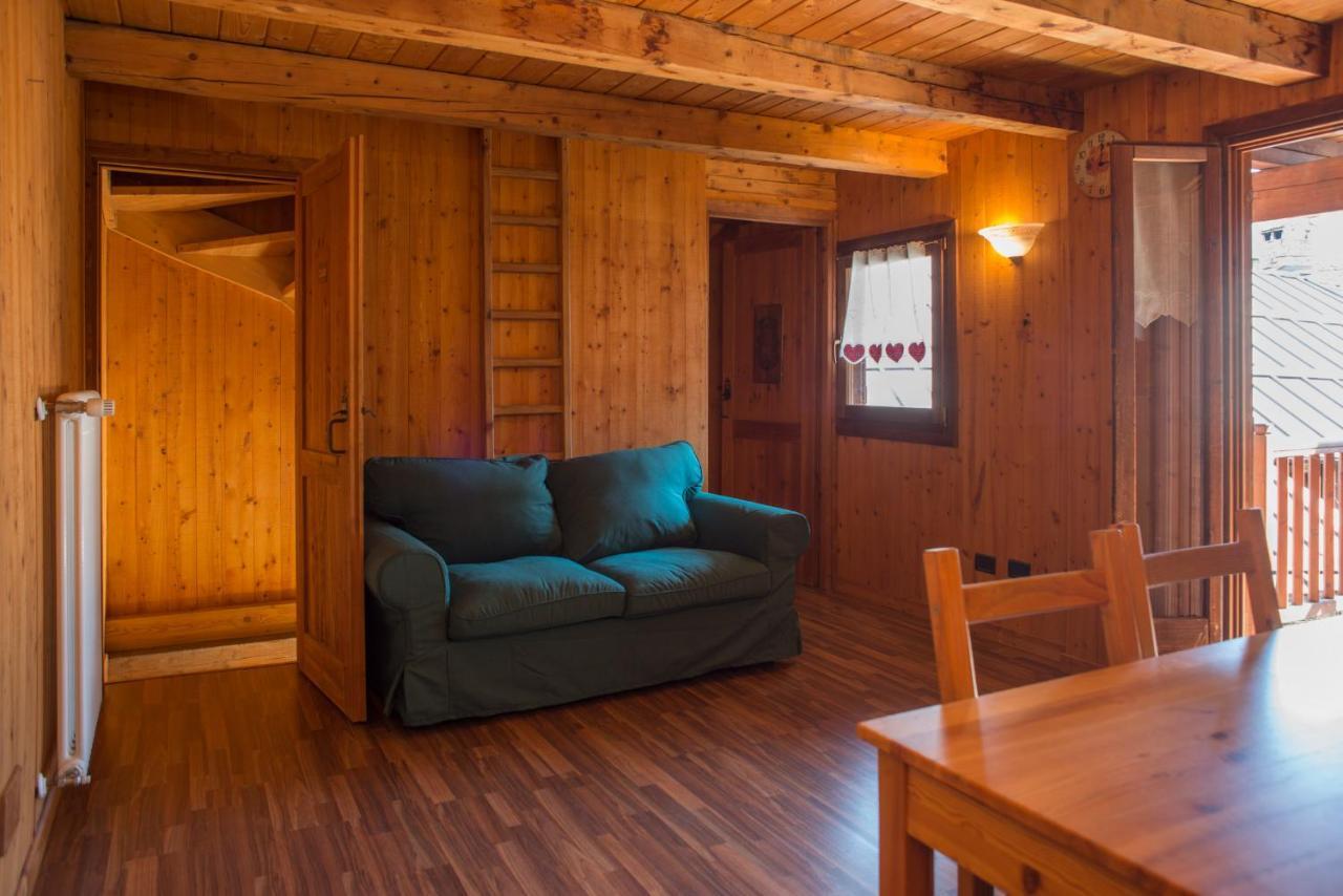 Mont Blanc Apartments Morgex Kültér fotó