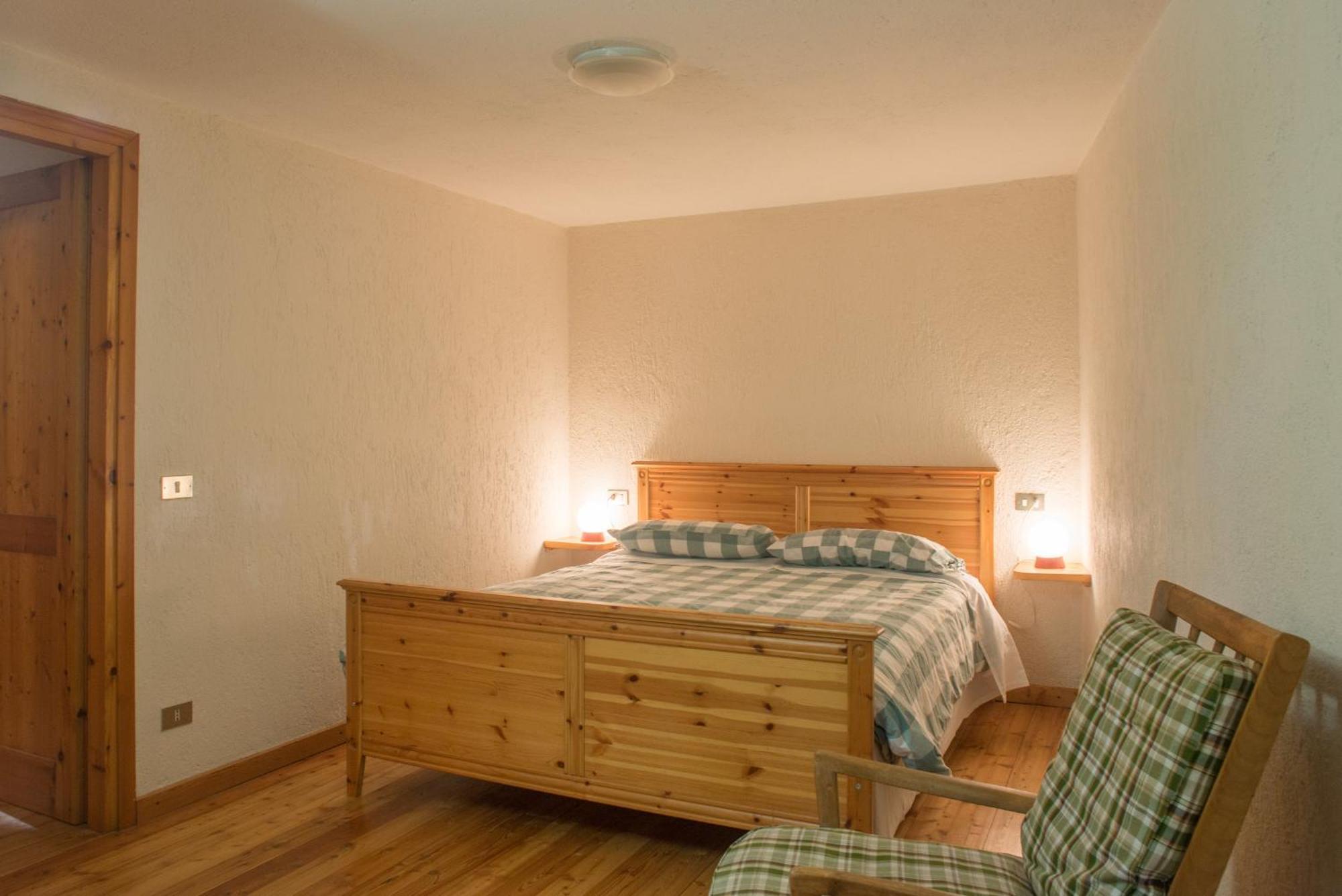 Mont Blanc Apartments Morgex Szoba fotó