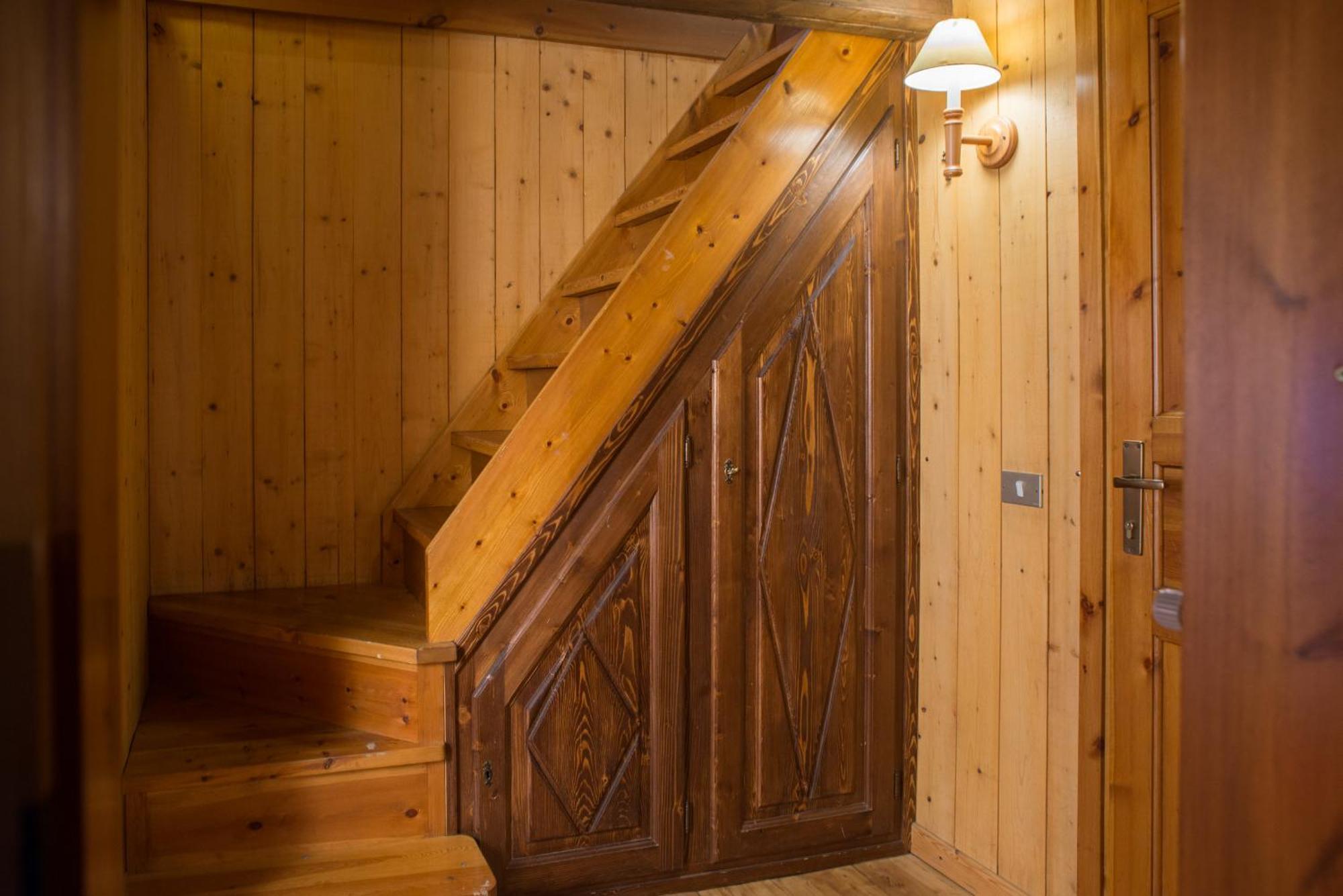 Mont Blanc Apartments Morgex Szoba fotó
