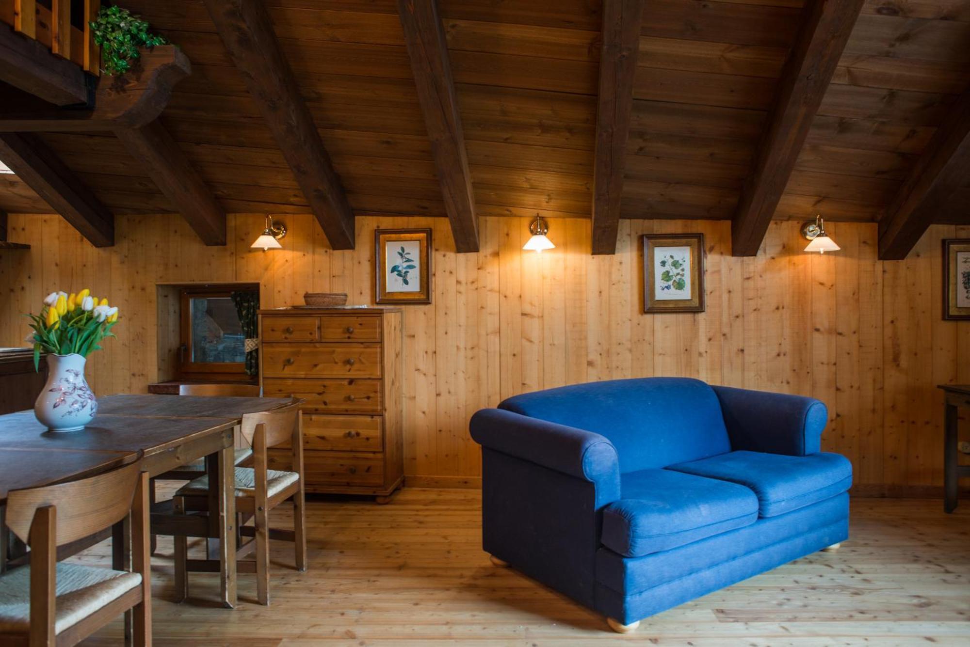 Mont Blanc Apartments Morgex Kültér fotó